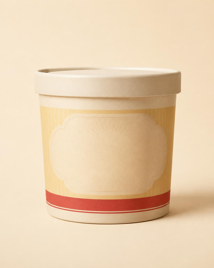 Frankie's 12 oz tub of peanut butter powder for dogs